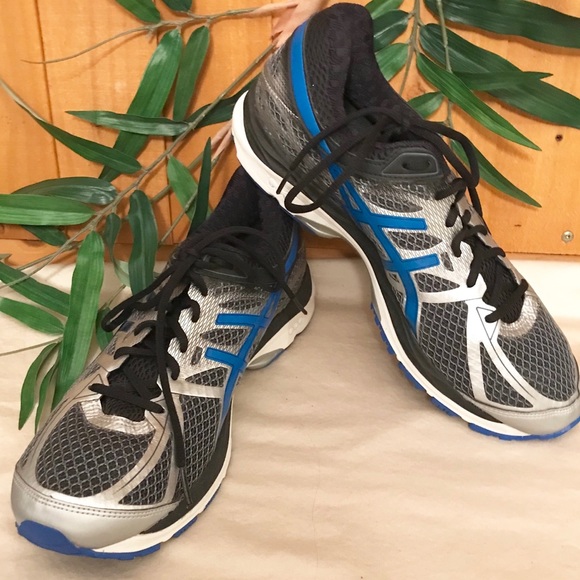 asics gel cumulus 8 nere